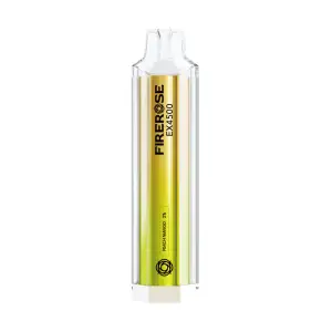 Peach Mango Elux FireRose EX4500 Disposable Vape 