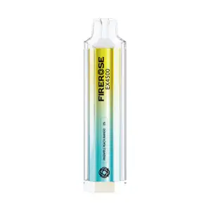 Pineapple Peach Mango Elux FireRose EX4500 Disposable Vape 