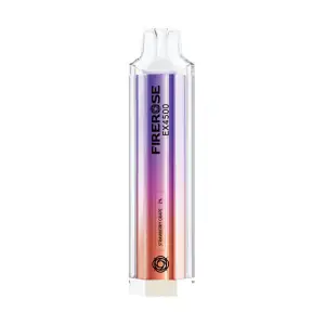 Strawberry Grape Elux FireRose EX4500 Disposable Vape 