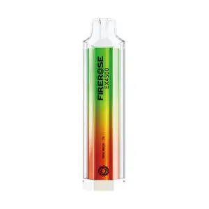 Triple Melon Elux FireRose EX4500 Disposable Vape 