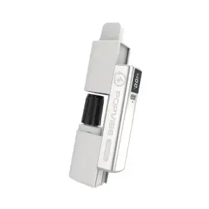 Fizzy Cherry Geekvape Popvibe V5000 Disposable Pod Vape Kit 