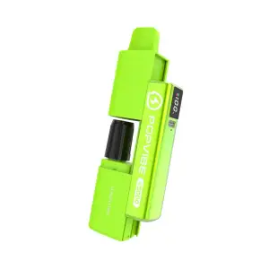 Lemon Lime Geekvape Popvibe V5000 Disposable Pod Vape Kit 