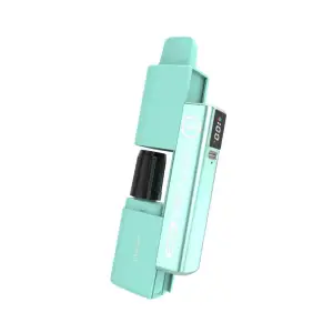 Menthol Geekvape Popvibe V5000 Disposable Pod Vape Kit 