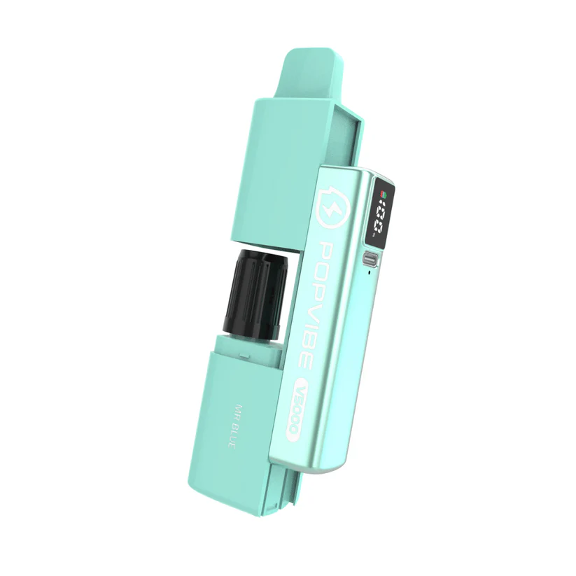 Mr Blue Geekvape Popvibe V5000 Disposable Pod Vape Kit 