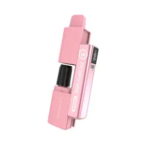 Pink Lemonade Geekvape Popvibe V5000 Disposable Pod Vape Kit 