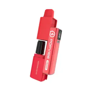 Watermelon Ice Geekvape Popvibe V5000 Disposable Pod Vape Kit 