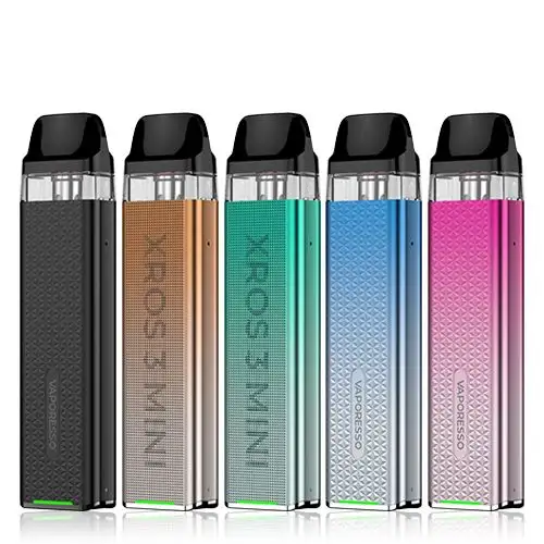 Vaporesso Xros 3 Mini Vape Pod Kit