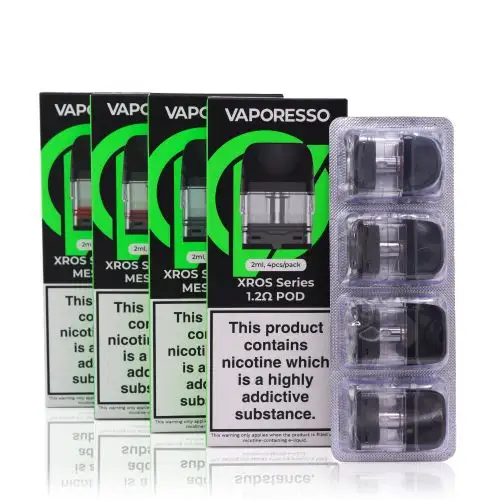 Vaporesso Xros Refillable Replacement Pods