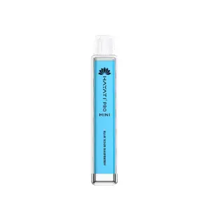 Blue Sour Raspberry Hayati Crystal Pro Max Mini Disposable Vape 