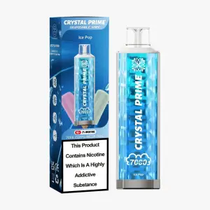 Ice Pop by Crystal Prime 7000 Disposable Vape