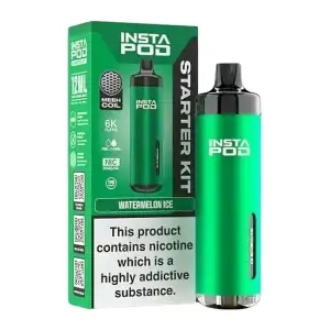 Instafill Insta Pod Prefilled Vape Kit