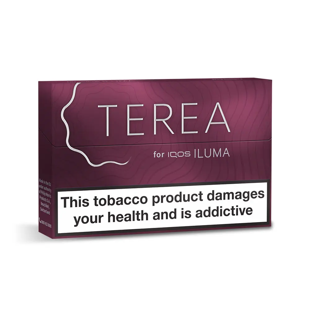 IQOS TEREA Sticks(Pack of 20) - Russet