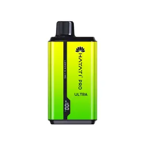 Lemon & Lime Hayati Pro Ultra 15000 Disposable Vapes