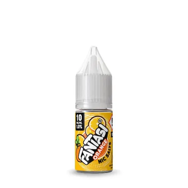 Orange Nic Salt 10ml by Fanatsi