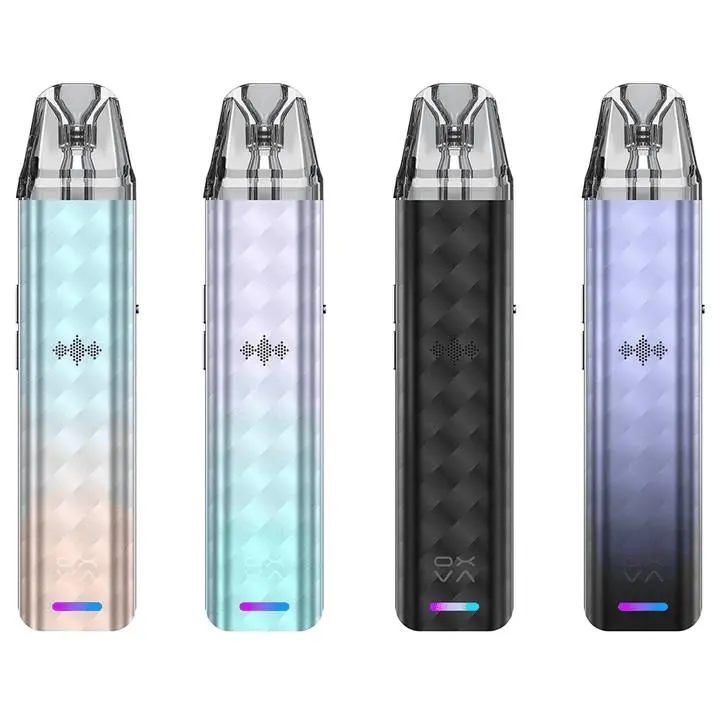 OXVA Xlim SE 2 Pod Vape Kit - Black Blue