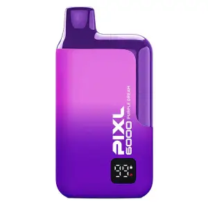 Purple Dream Pixl 6000 Disposable Vape Kit