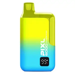 Rainbow Rush Pixl 6000 Disposable Vape Kit 