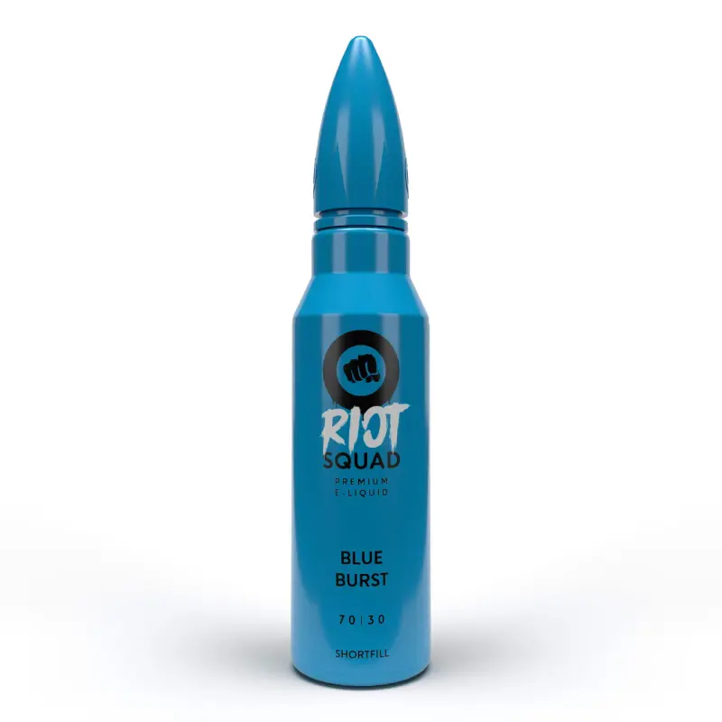 Blue Burst by Riot Squad E-Liquid 50ml 