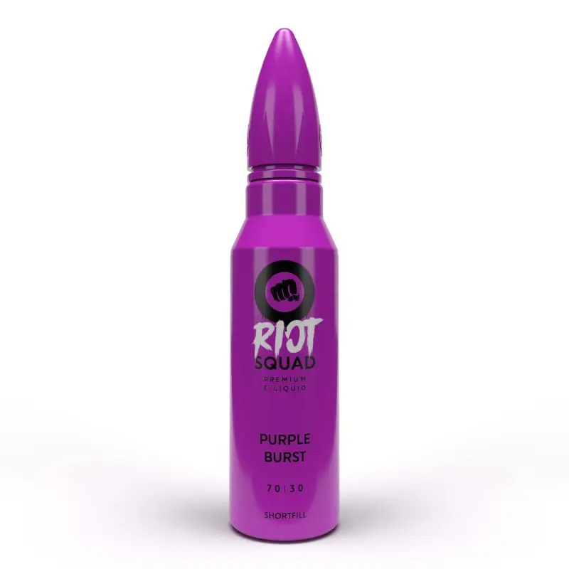 Purple Burst by Riot Squad E-Liquid 50ml 