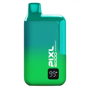 Spearmint Pixl 6000 Disposable Vape Kit 