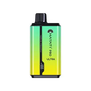 Tropical Pineapple Hayati Pro Ultra 15000 Disposable Vapes