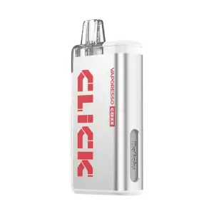 Fizzy Cherry Vaporesso Coss Click Disposable Vape Kit